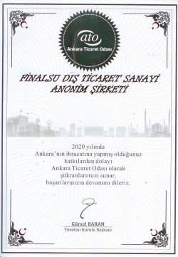 Ankara Chamber of Commerce